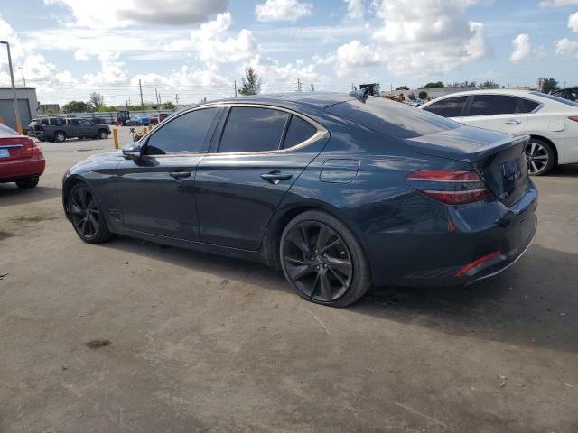 Vin: kmtg34taxpu120085, lot: 60063715, genesis g70 base base 20232