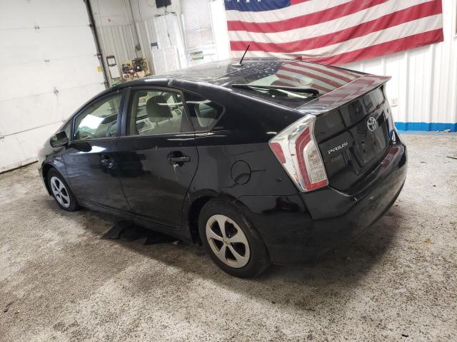 Vin: jtdkn3du9c1570392, lot: 60205685, toyota prius 20122