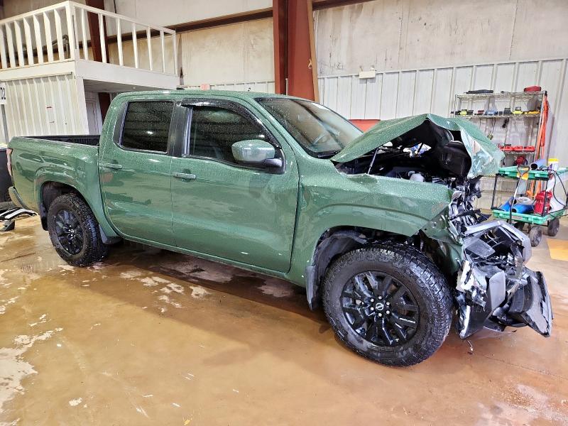 Vin: 1n6ed1ej8nn664152, lot: 60505455, nissan frontier s 20224