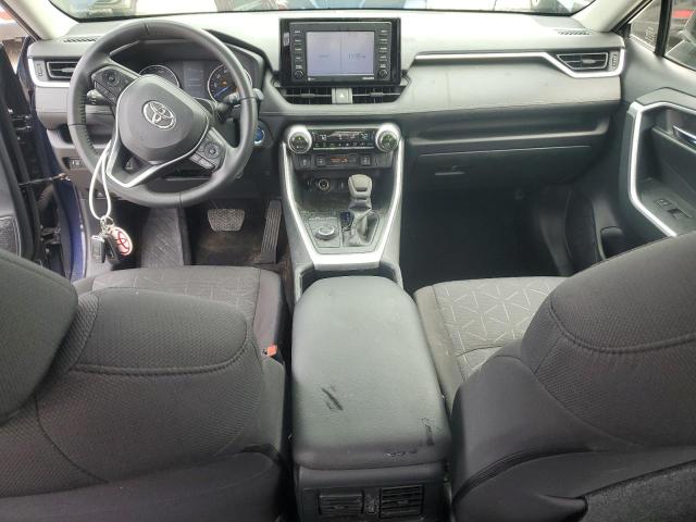2022 TOYOTA RAV4 XLE JTMRWRFV5ND152630