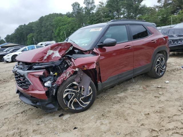 CHEVROLET TRAILBLAZE