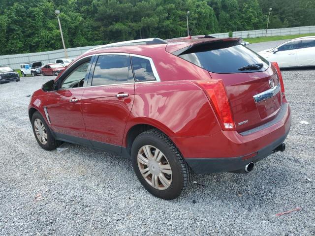 2012 CADILLAC SRX LUXURY - 3GYFNAE35CS520769