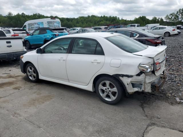 Vin: 2t1bu4ee2bc651177, lot: 58964575, toyota corolla base 20112