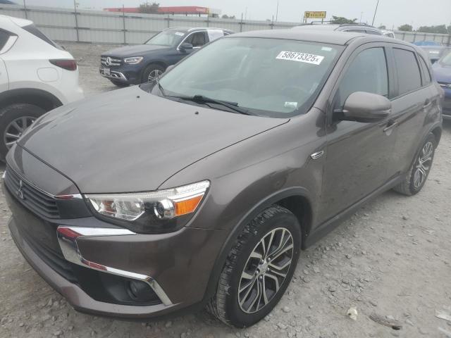 Global Auto Auctions: 2017 MITSUBISHI OUTLANDER