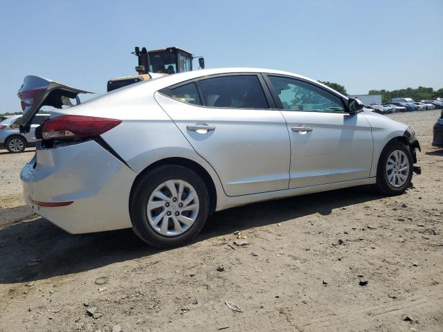2017 HYUNDAI ELANTRA SE 5NPD74LF8HH069098
