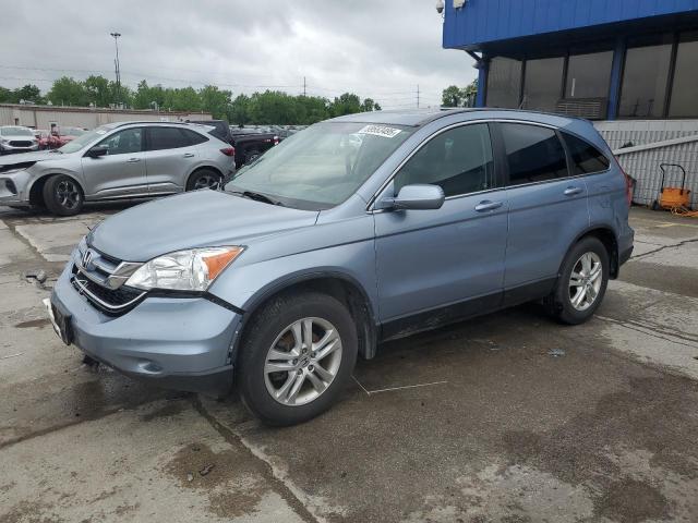 HONDA CR-V EXL
