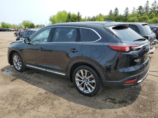 Vin: jm3tcbdy9k0330035, lot: 59019315, mazda cx-9 grand touring 20192