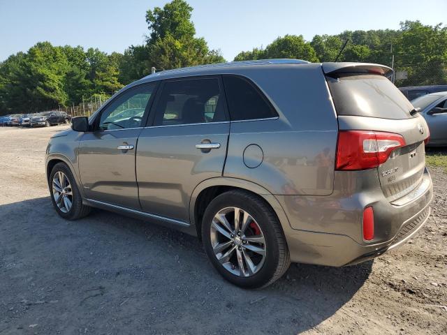 Vin: 5xykwda74fg640158, lot: 61979695, kia sorento sx 20152