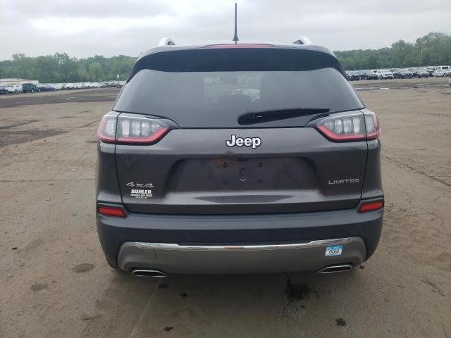 2021 JEEP CHEROKEE L - 1C4PJMDX5MD210666
