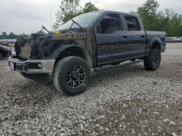 Vin: 1ftew1e58lfa73066, lot: 59424955, ford f-150 supercrew 2020 img_1