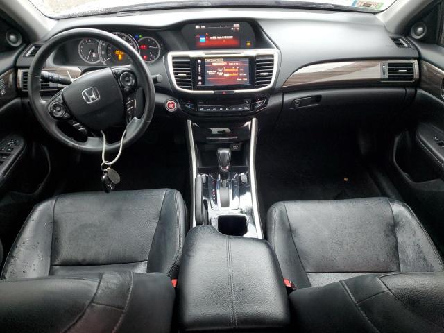 2016 HONDA ACCORD EXL - 1HGCR2F98GA066791
