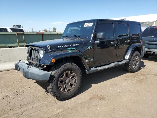 JEEP WRANGLER U