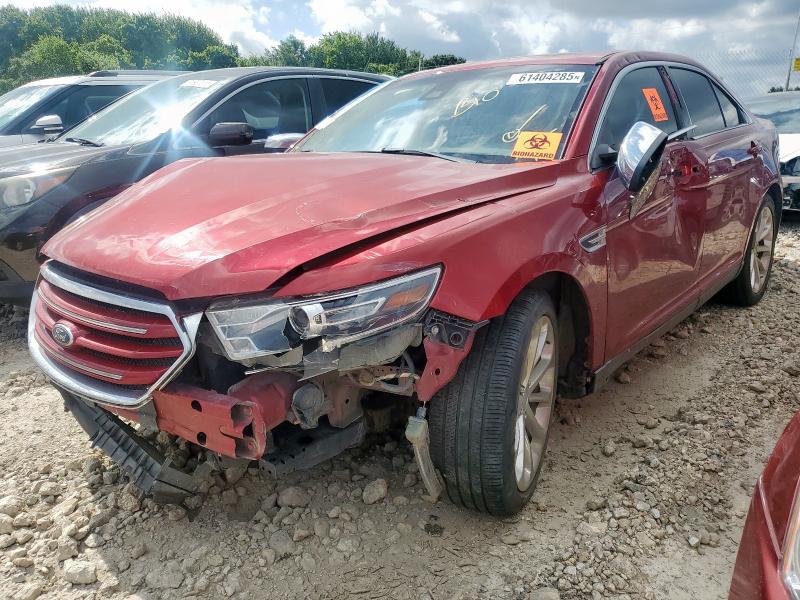Vin: 1fahp2f89eg186567, lot: 61404285, ford taurus limited 2014 img_1