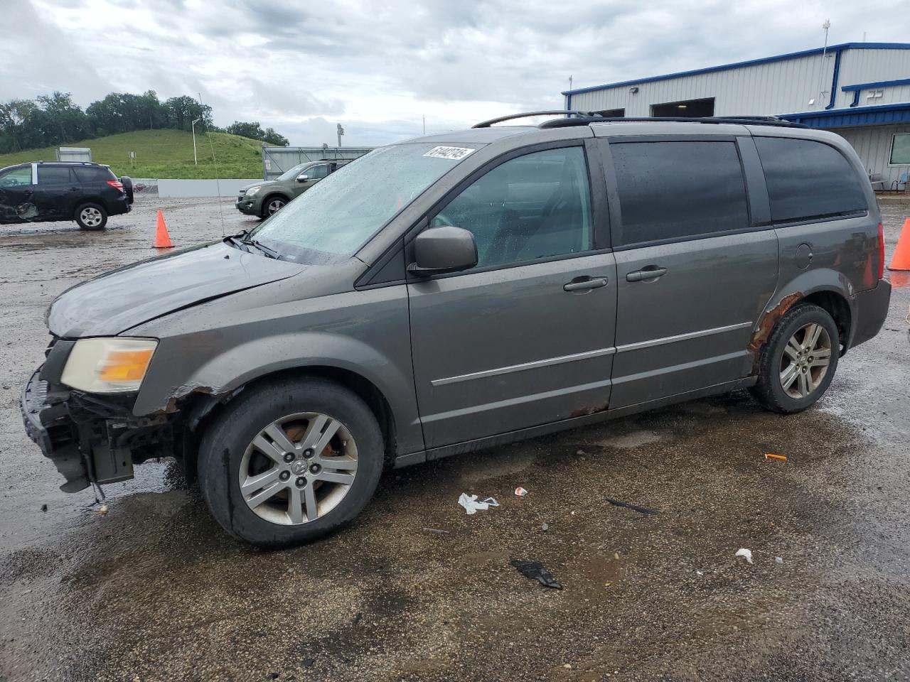 DODGE GRAND CARAVAN CREW