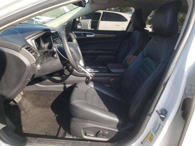 2017 FORD FUSION SE - 3FA6P0PU2HR377011