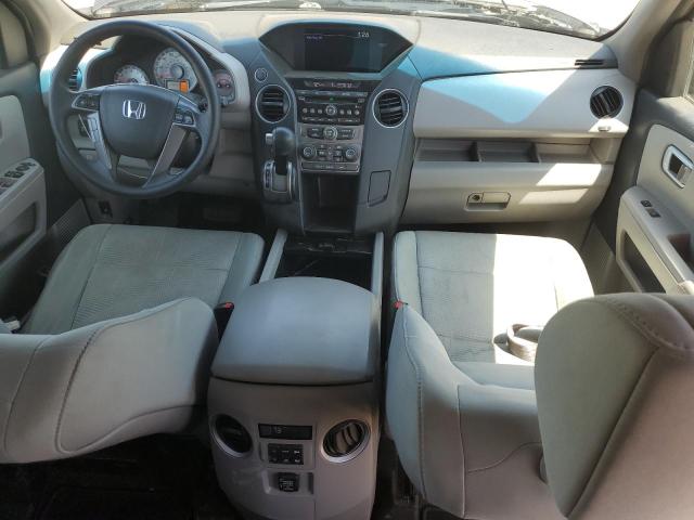 2015 HONDA PILOT LX 5FNYF3H23FB029544