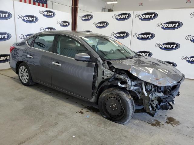 2019 NISSAN SENTRA S - 3N1AB7AP6KY352210