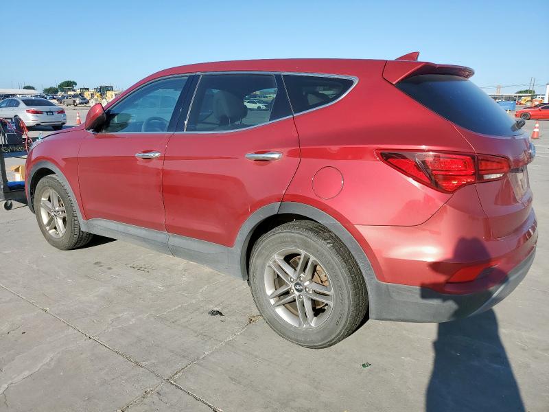 Vin: 5xyzt3lb2hg499466, lot: 61686425, hyundai santa fe 20172