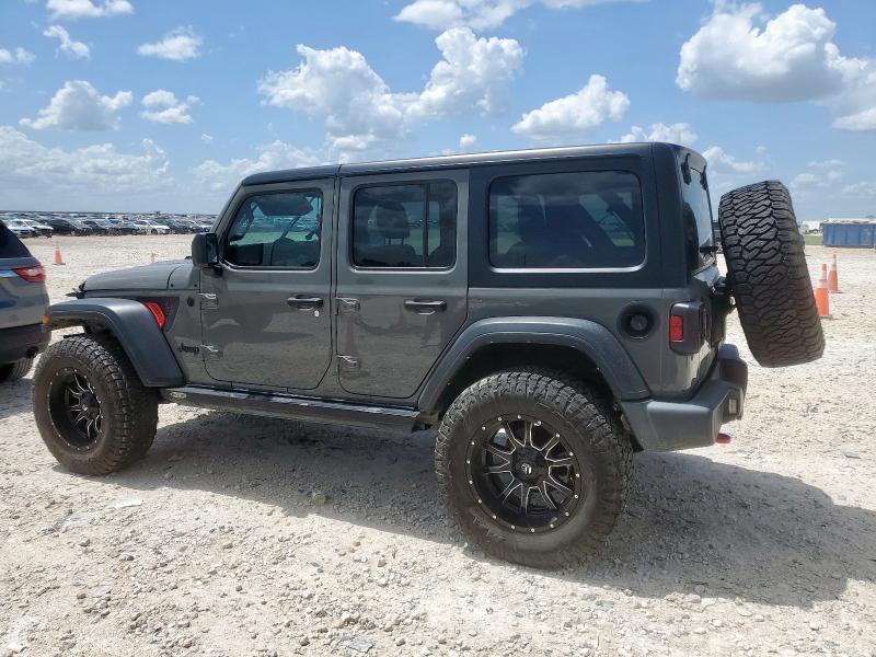 2021 JEEP WRANGLER U 1C4HJXDG2MW846360