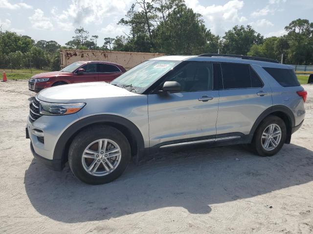 Vin: 1fmsk8dh2mgb41775, lot: 60099855, ford explorer xlt 2021 img_1