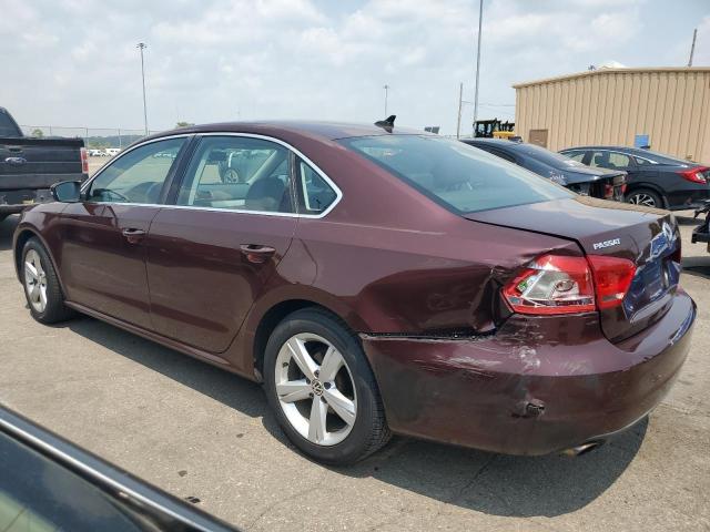 Vin: 1vwbh7a33dc014625, lot: 59731215, volkswagen passat se 20132