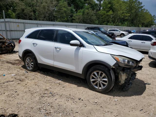 2017 KIA SORENTO LX 5XYPG4A36HG235745