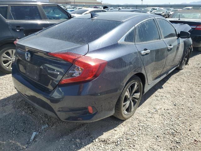 Vin: 19xfc1f94ge215914, lot: 54751015, honda civic touring 20163