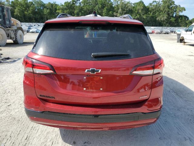 2024 CHEVROLET EQUINOX RS 3GNAXMEG3RS103259