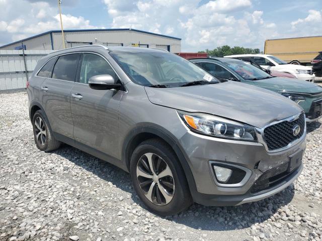 Vin: 5xyph4a1xgg018807, lot: 62145345, kia sorento ex 20164