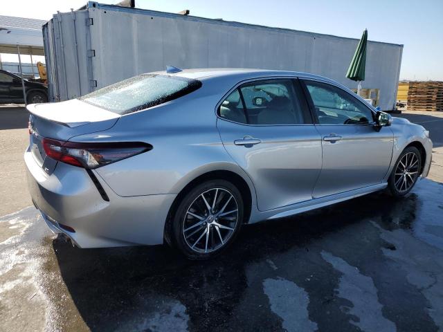 2021 TOYOTA CAMRY SE - 4T1G11AK0MU573511
