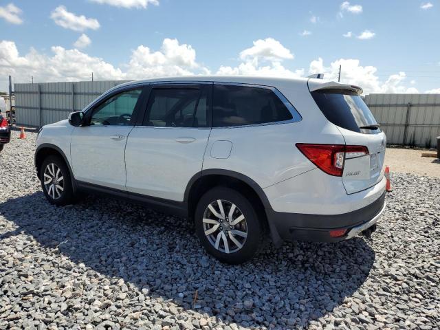 Vin: 5fnyf6h52mb090375, lot: 61666305, honda pilot exl 20212