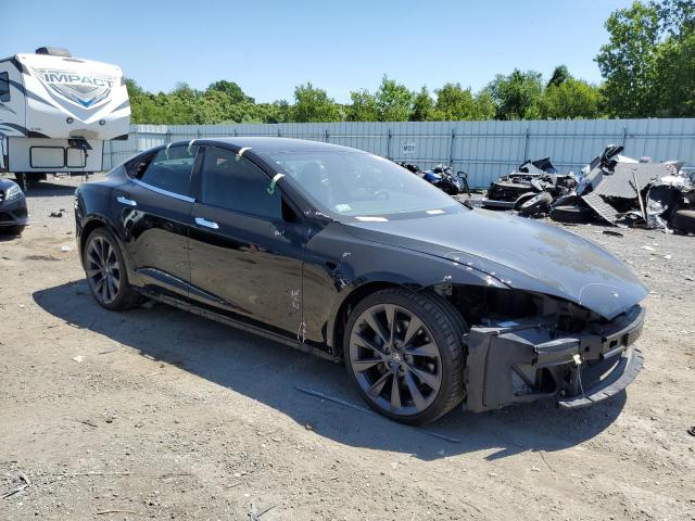 2021 TESLA MODEL S - 5YJSA1E29MF417453