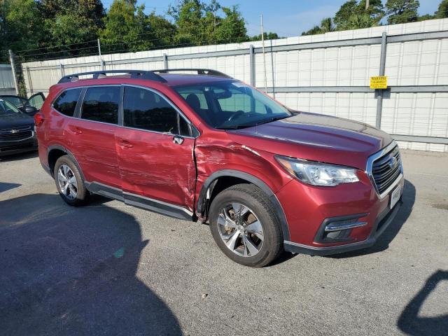 2020 SUBARU ASCENT PRE 4S4WMAFD7L3452265
