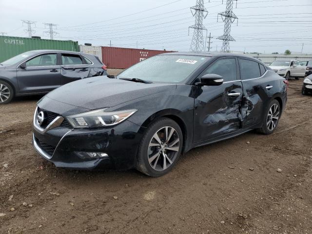 NISSAN MAXIMA 3.5