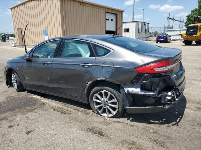 Vin: 3fa6p0pu0jr105529, lot: 61042135, ford fusion se phev 20182