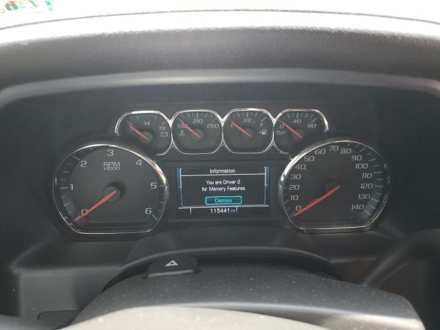 2018 CHEVROLET SILVERADO - 1GCVKSEC0JZ146829