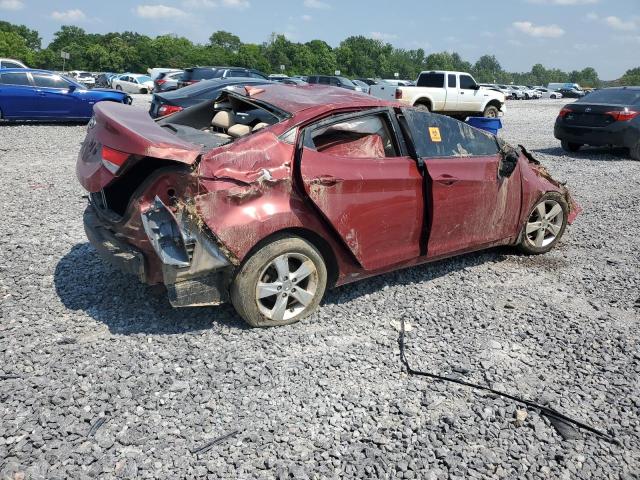 Vin: 5npdh4ae8dh272252, lot: 59041635, hyundai elantra gls 20133