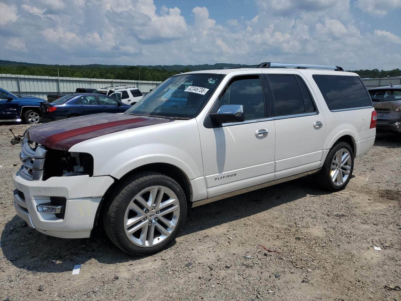 FORD EXPEDITION EL PLATINUM