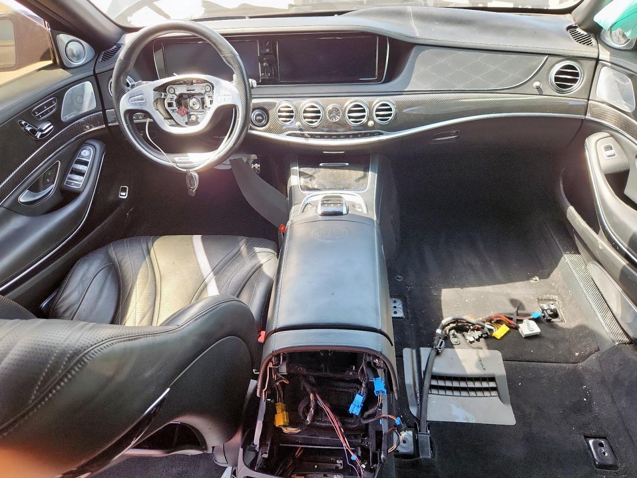 MERCEDES-BENZ S-CLASS 65 AMG