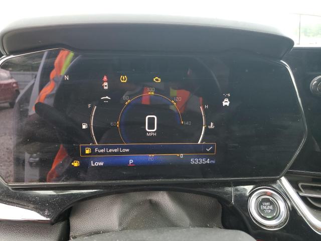 2024 CHEVROLET TRAX 2RS KL77LJE24RC209739