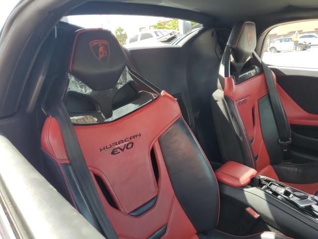 2021 LAMBORGHINI HURACAN EV ZHWUT5ZF8MLA16586