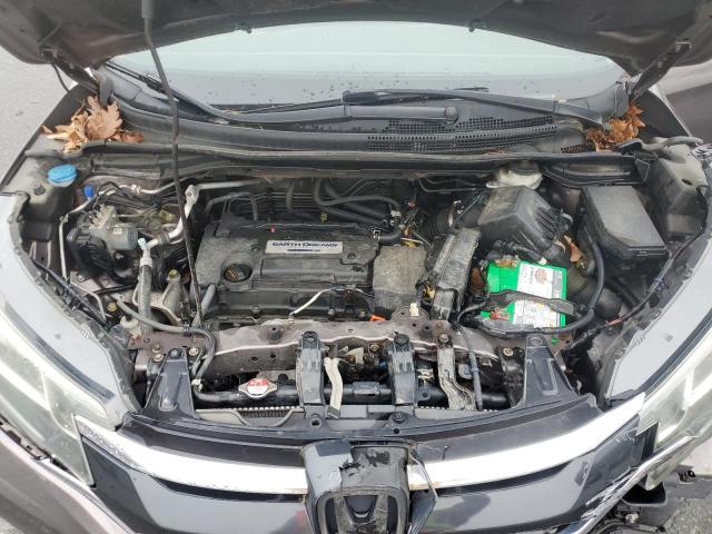 2015 HONDA CR-V EX #3237008501