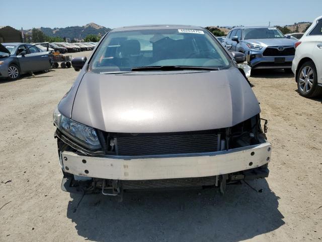 2015 HONDA CIVIC EXL 2HGFB2F99FH507488