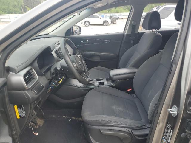2016 KIA SORENTO LX 5XYPGDA53GG007606