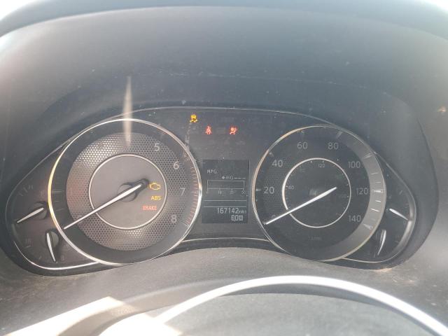 2017 NISSAN ARMADA SV JN8AY2NC9H9510595