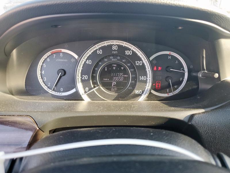 2016 HONDA ACCORD EXL - 1HGCR3F87GA000259