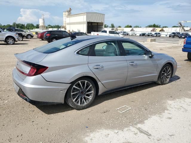 Vin: kmhl34j27pa267437, lot: 61378845, hyundai sonata limited 20233
