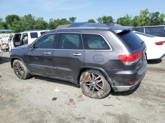 2018 JEEP GRAND CHER - 1C4RJFBG7JC450651