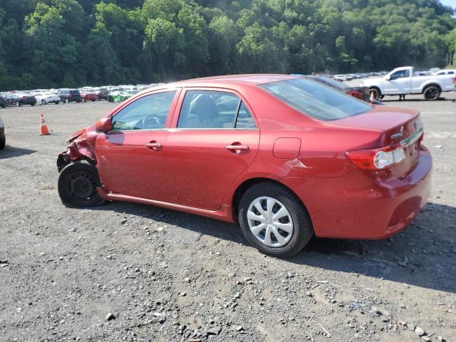 Vin: 2t1bu4ee8cc760762, lot: 62353935, toyota corolla base 20122