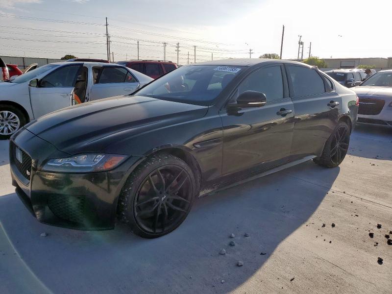JAGUAR XF S